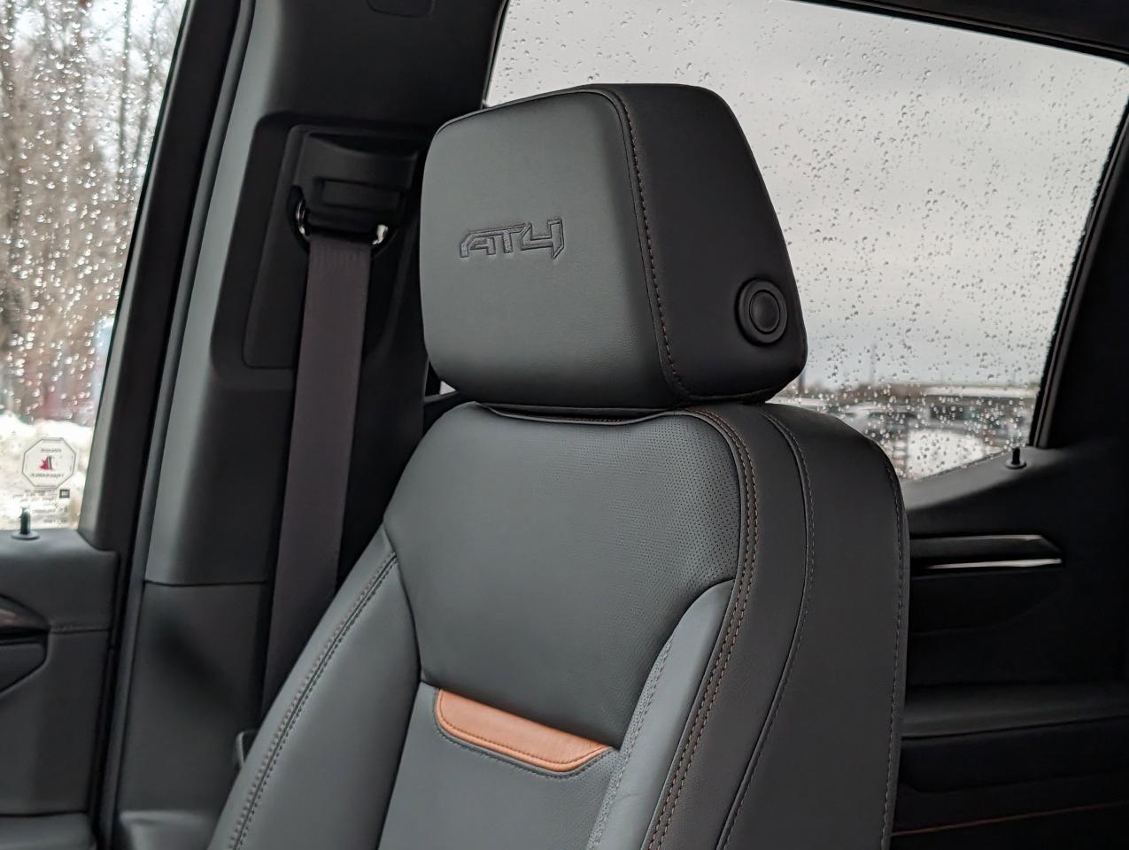 2026 GMC Sierra 1500 AT4 Photo