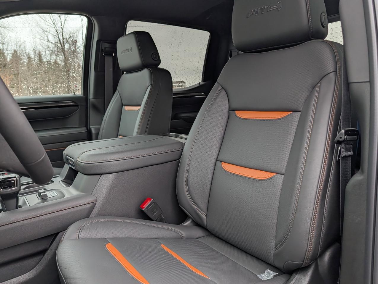 2026 GMC Sierra 1500 AT4 Photo