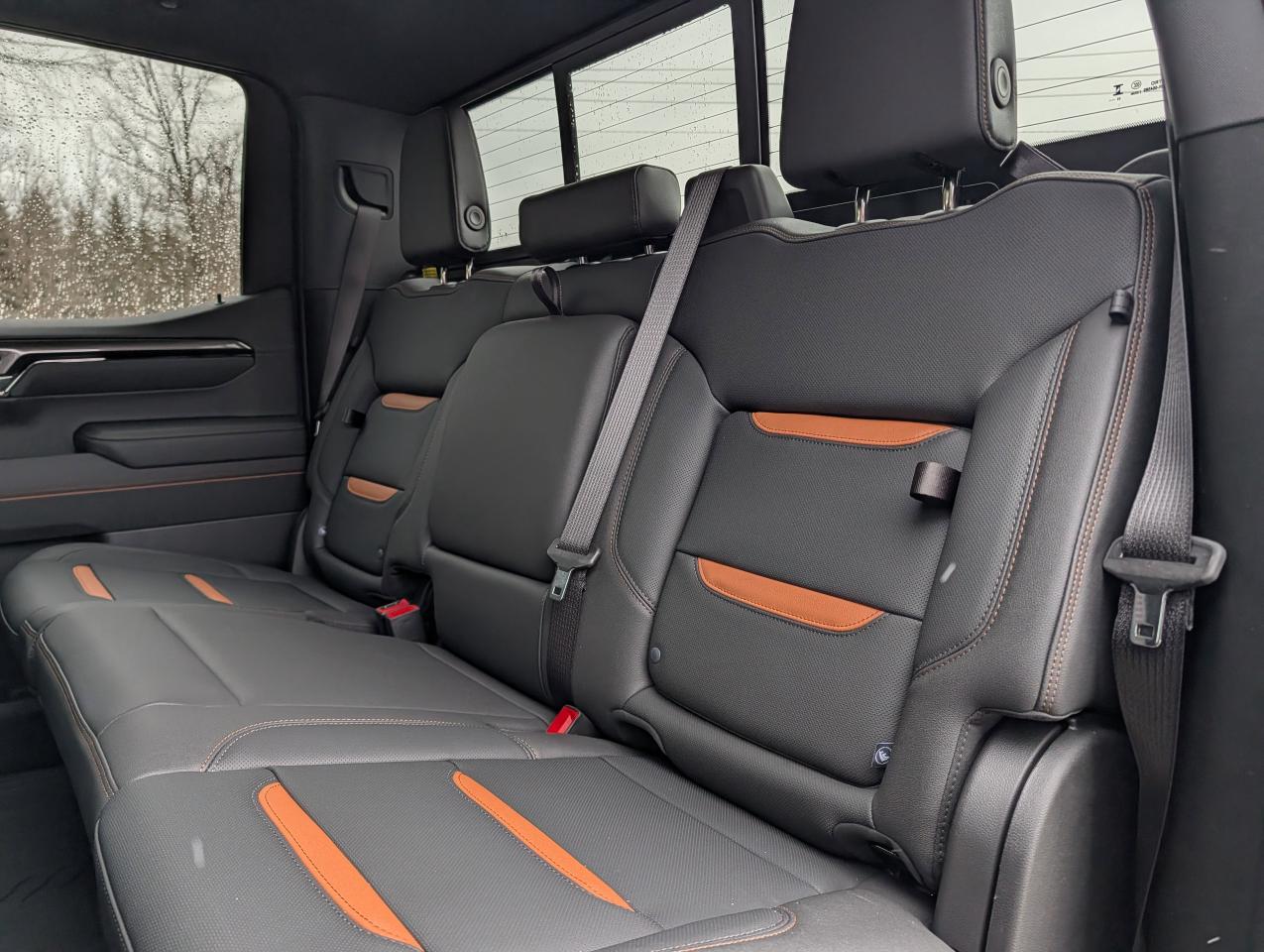 2026 GMC Sierra 1500 AT4 Photo