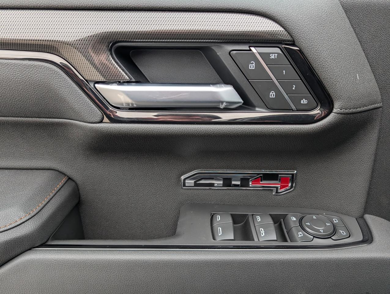 2026 GMC Sierra 1500 AT4 Photo