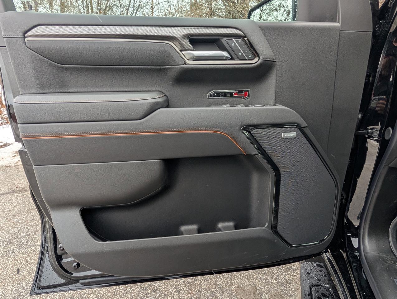 2026 GMC Sierra 1500 AT4 Photo