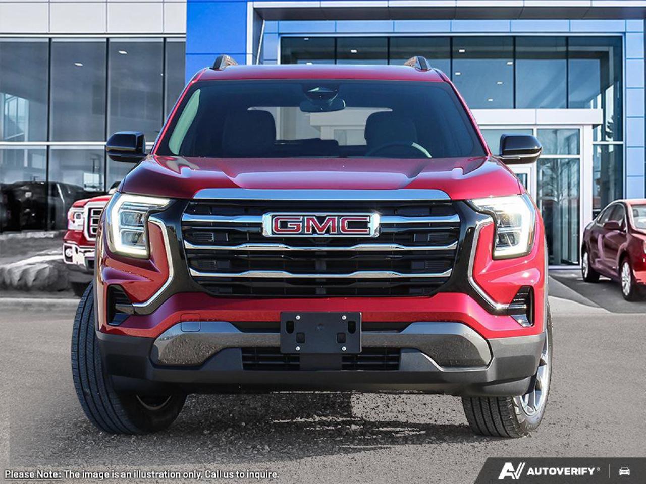 2026 GMC Terrain AWD Elevation Photo