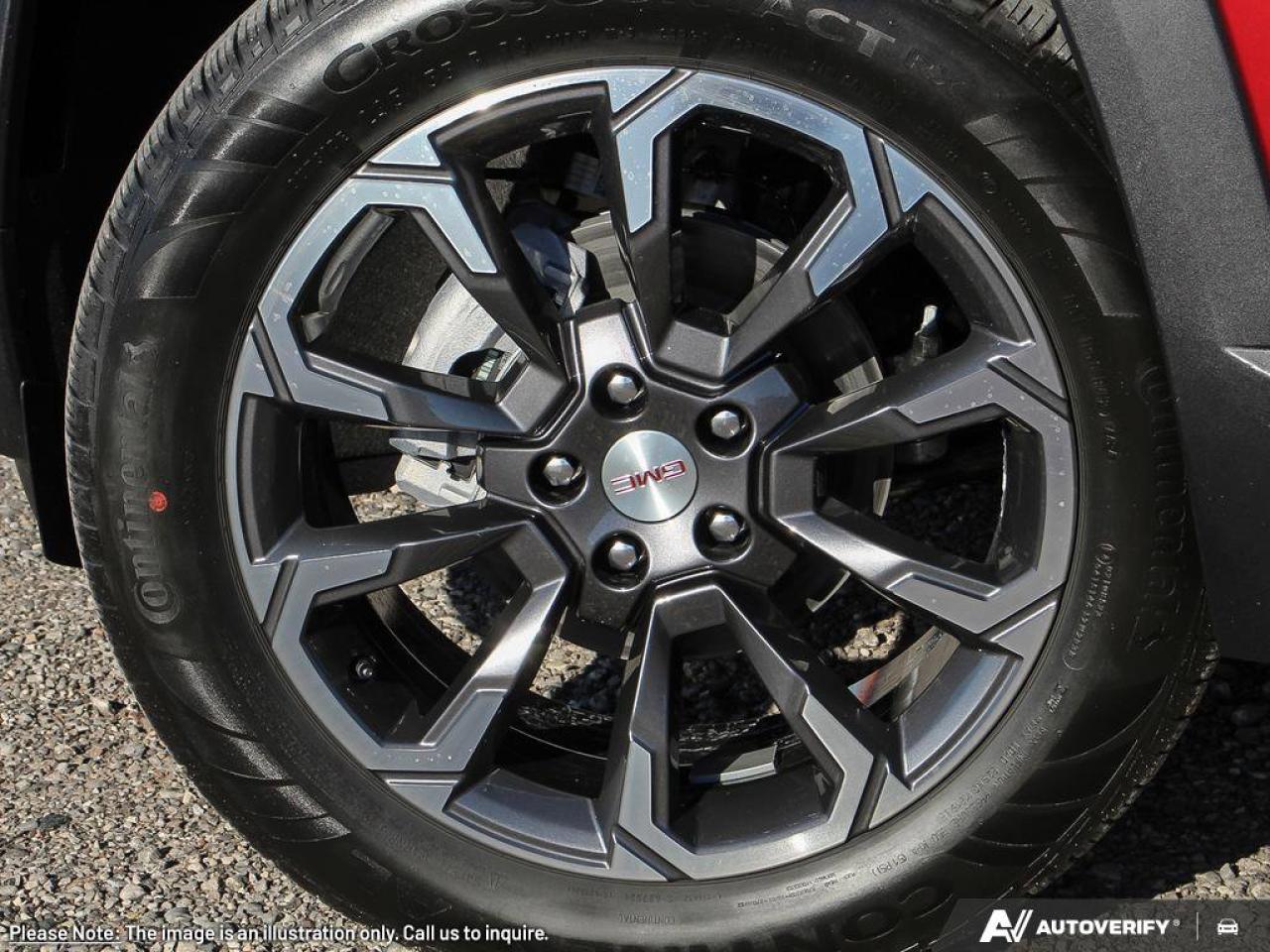 2026 GMC Terrain AWD Elevation Photo