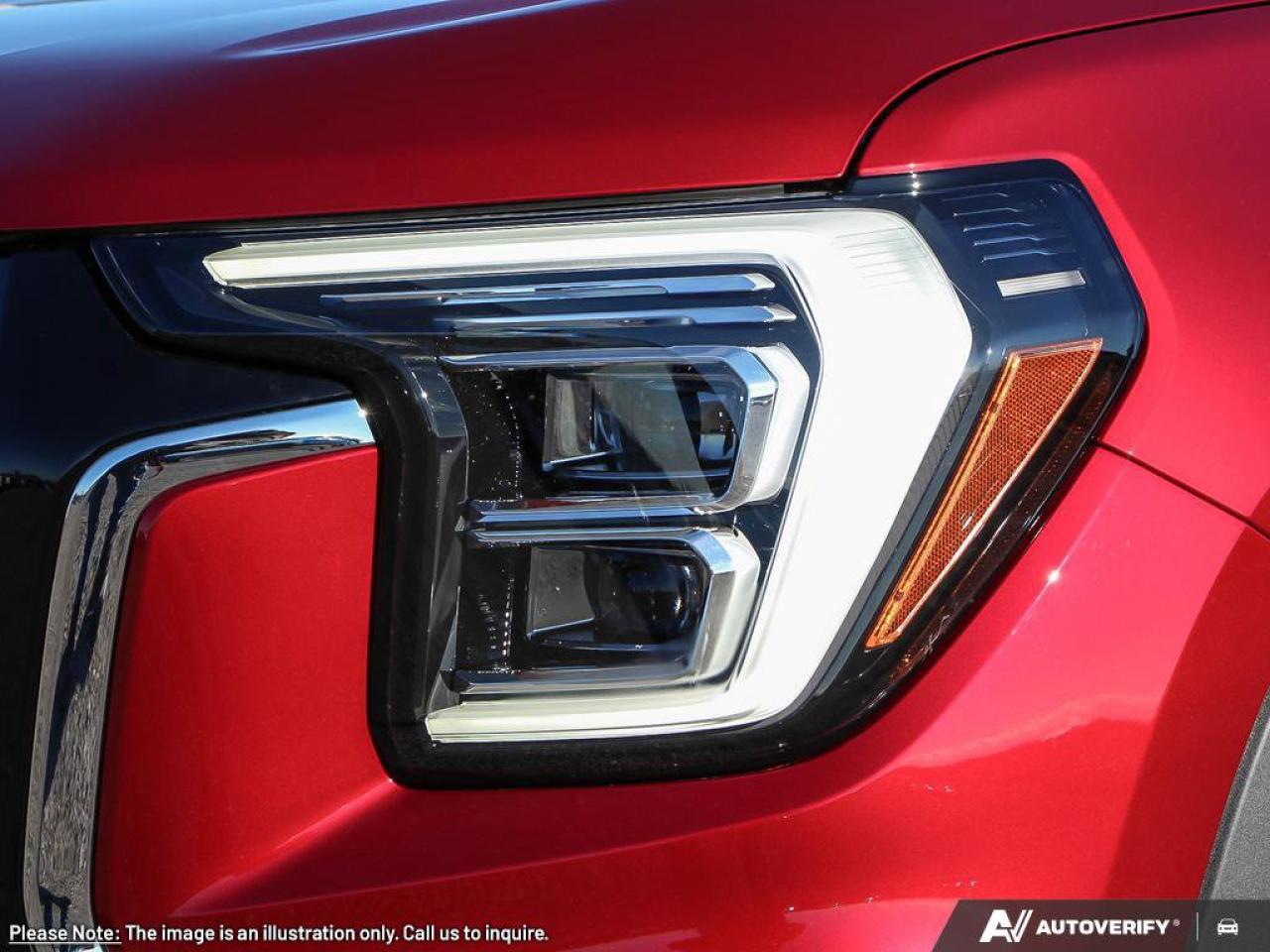 2026 GMC Terrain AWD Elevation Photo