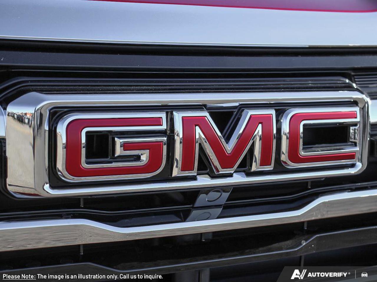 2026 GMC Terrain AWD Elevation Photo