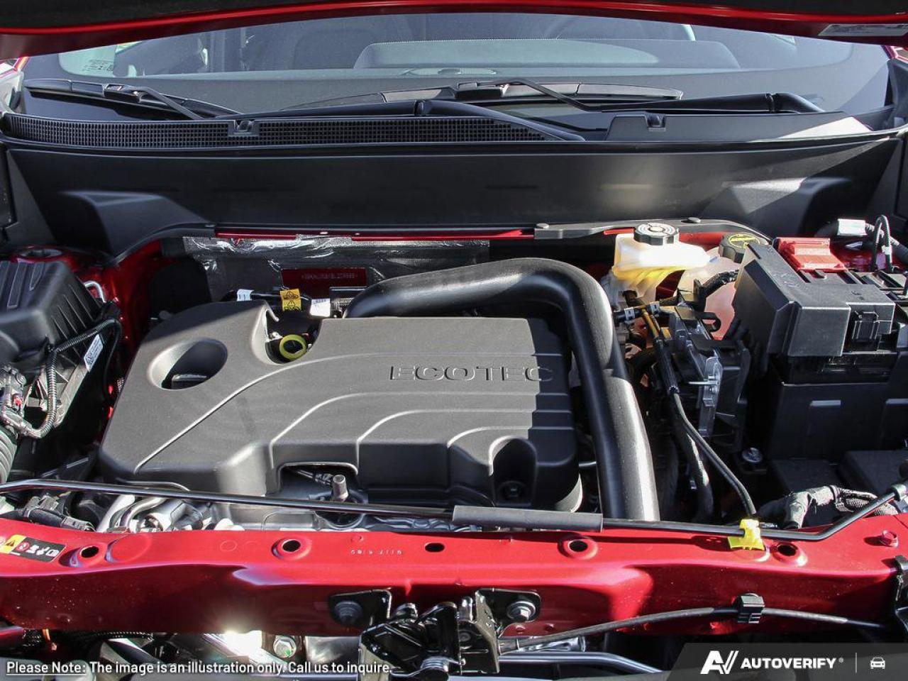 2026 GMC Terrain AWD Elevation Photo