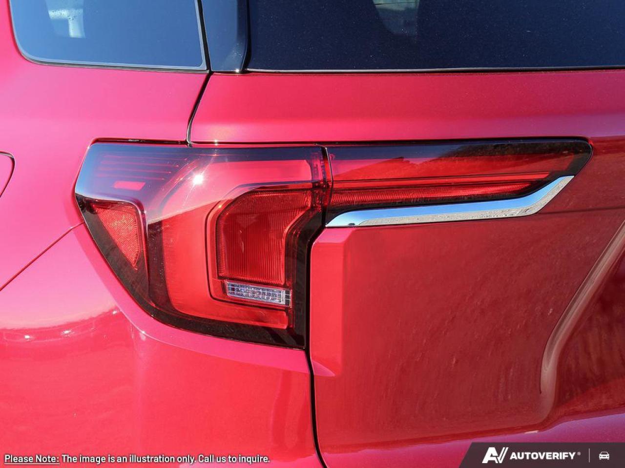 2026 GMC Terrain AWD Elevation Photo