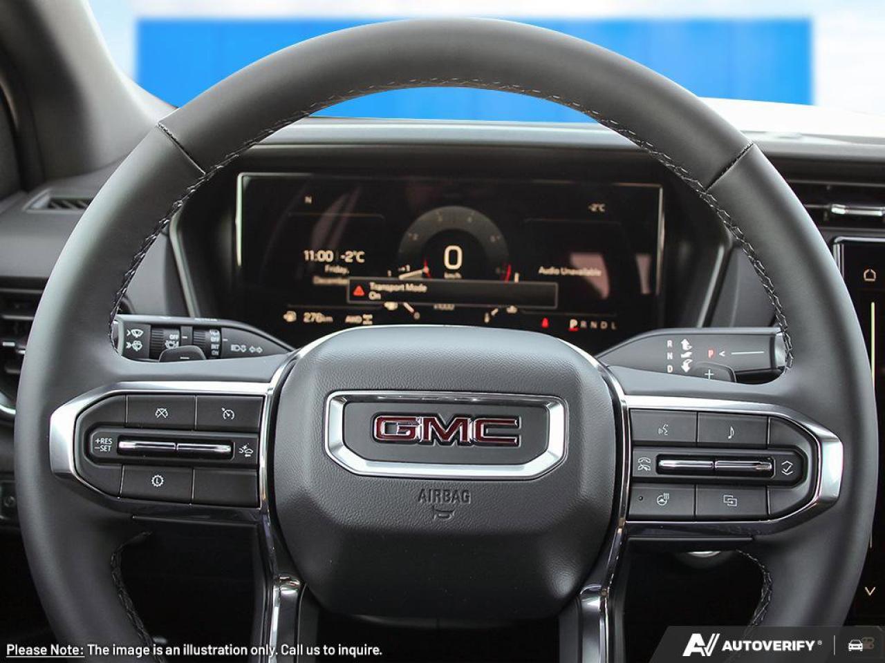 2026 GMC Terrain AWD Elevation Photo