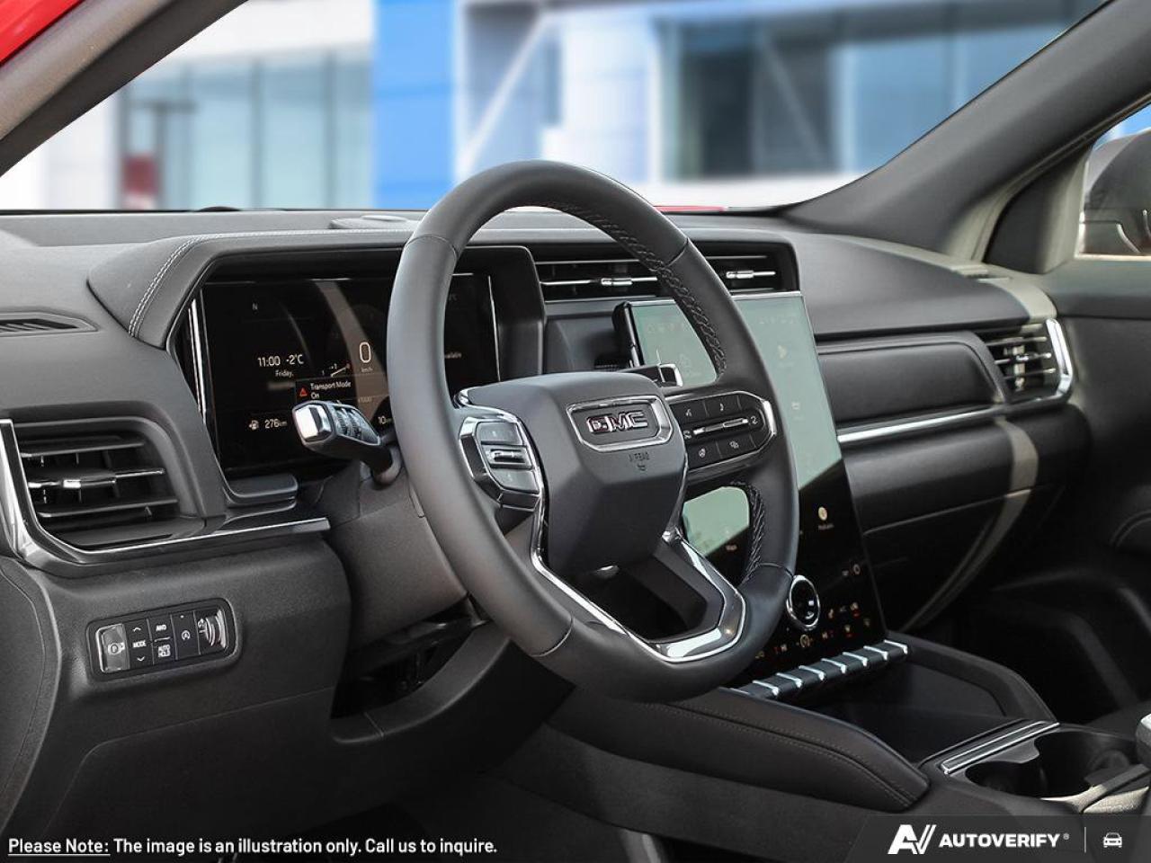 2026 GMC Terrain AWD Elevation Photo