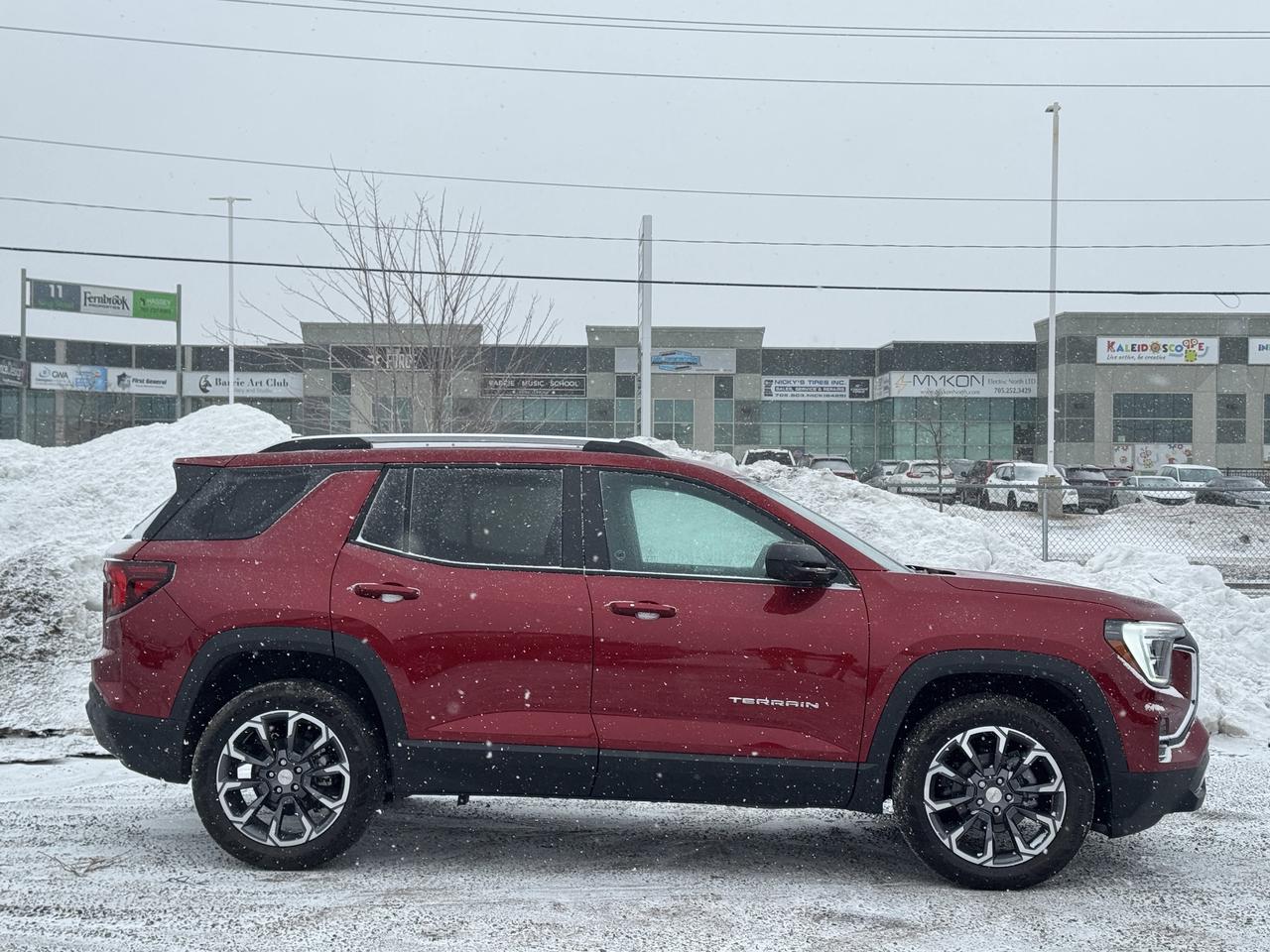 2026 GMC Terrain AWD Elevation Photo
