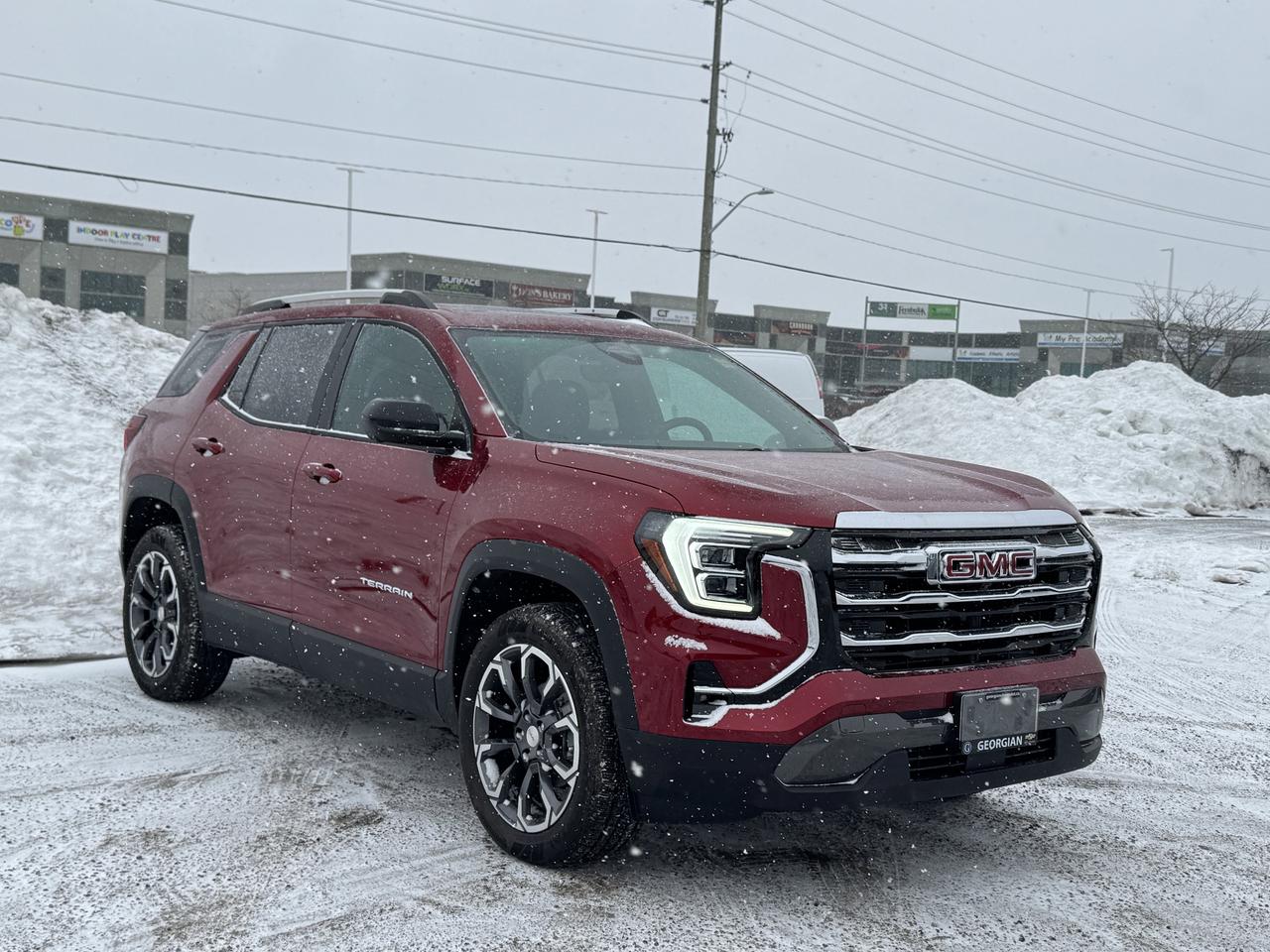 2026 GMC Terrain AWD Elevation Photo