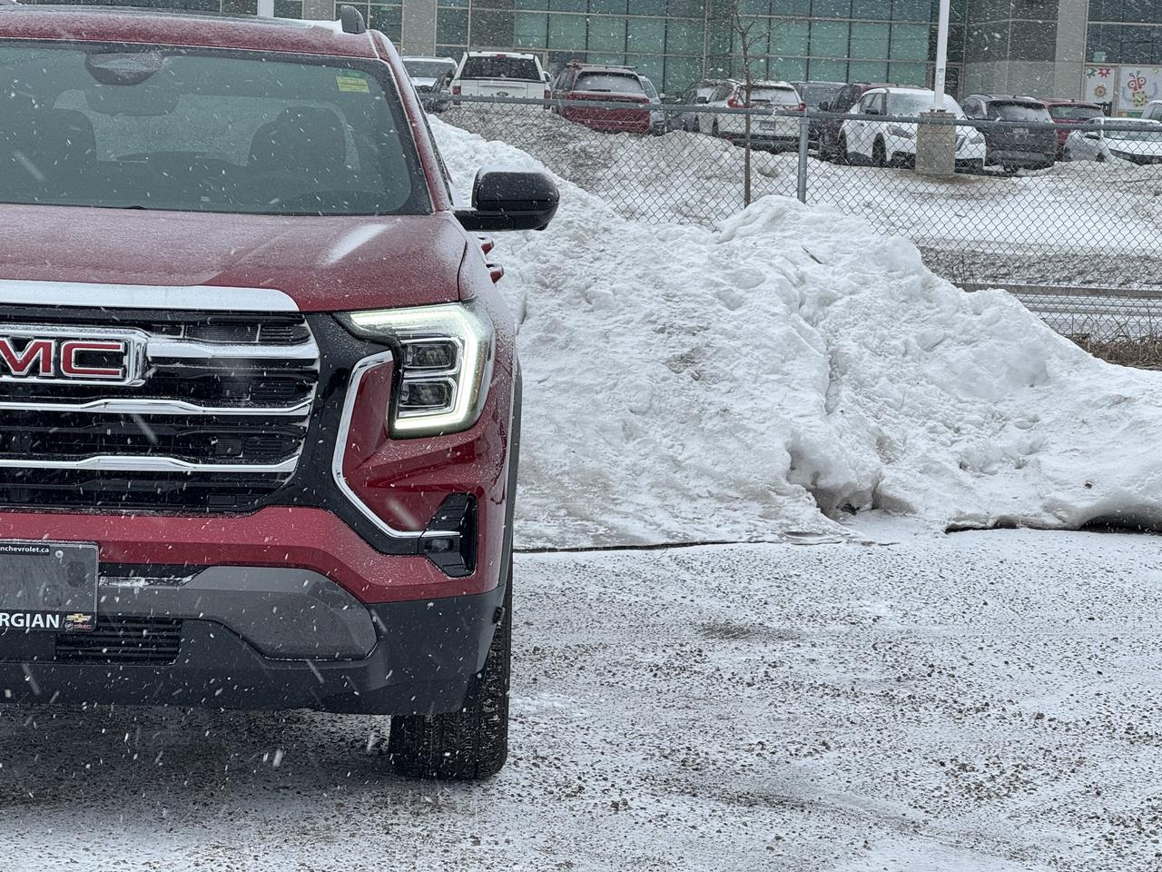 2026 GMC Terrain AWD Elevation Photo