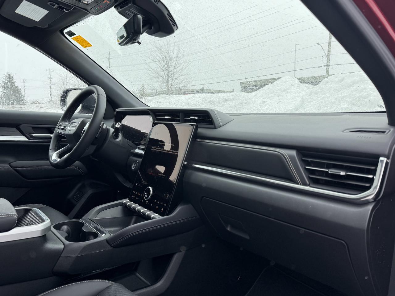 2026 GMC Terrain AWD Elevation Photo