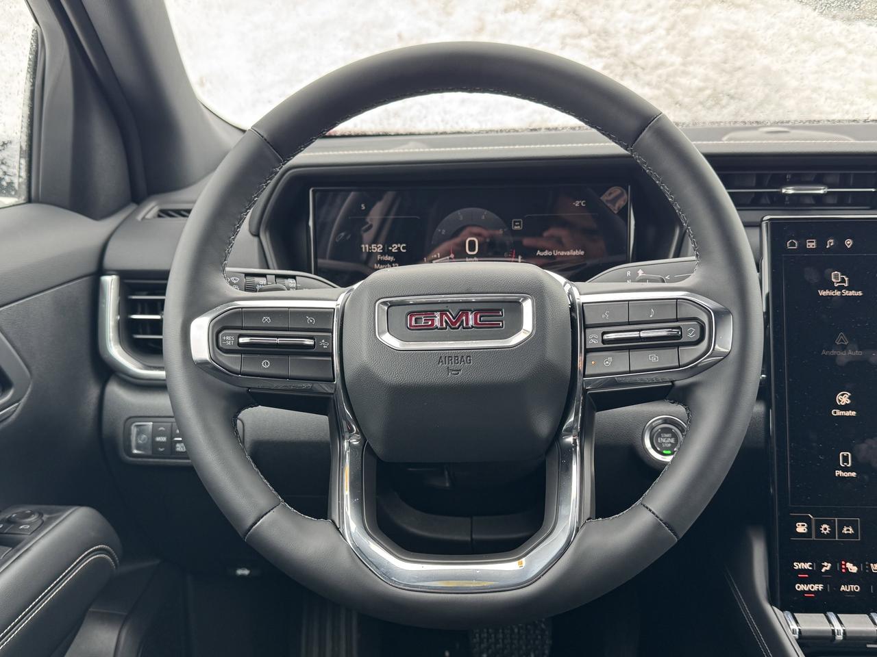 2026 GMC Terrain AWD Elevation Photo