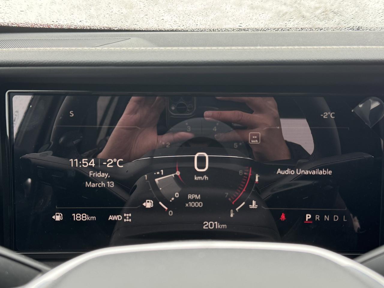 2026 GMC Terrain AWD Elevation Photo