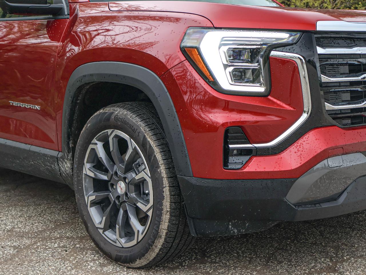 2026 GMC Terrain AWD Elevation Photo3