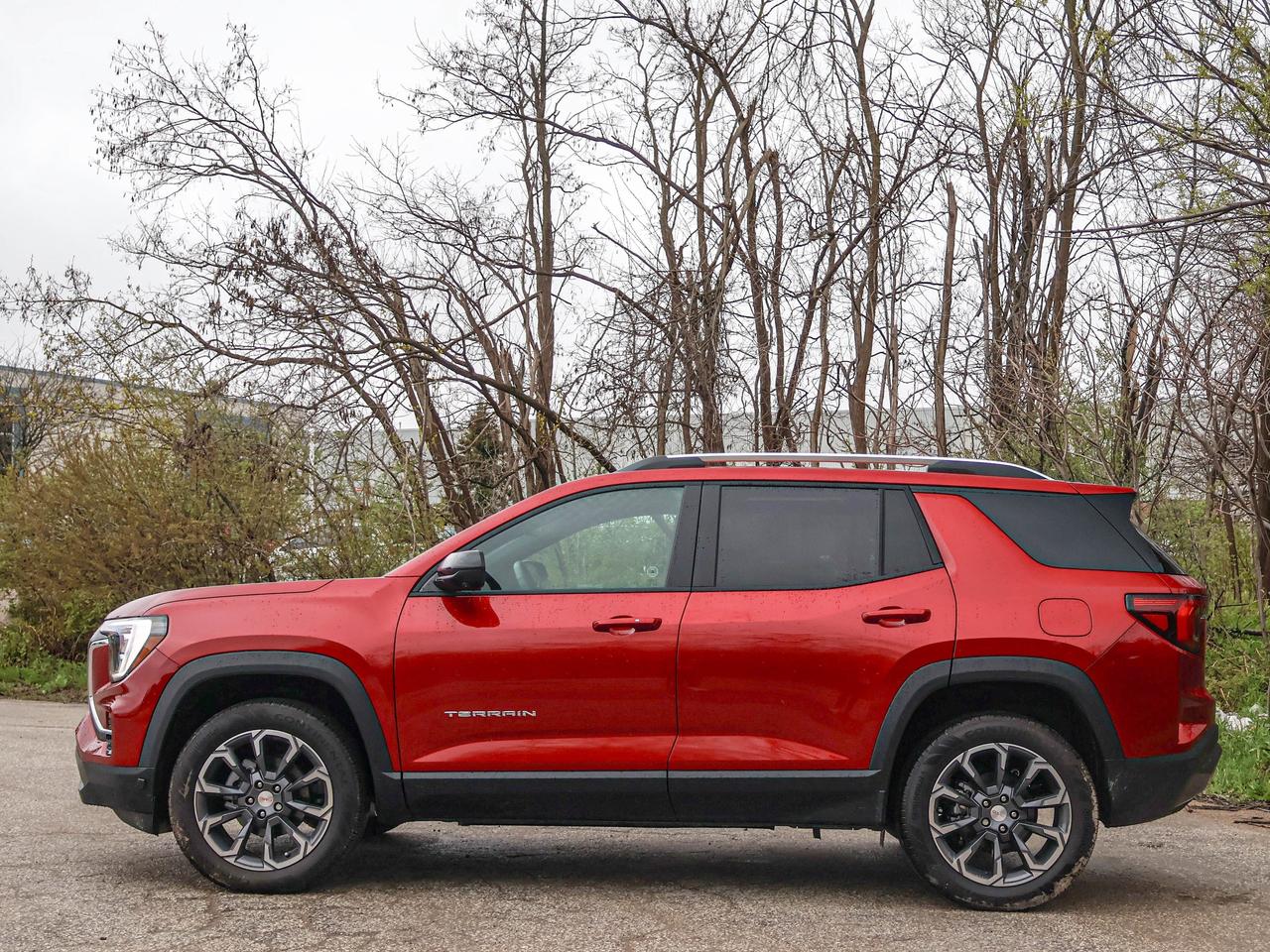 2026 GMC Terrain AWD Elevation Photo
