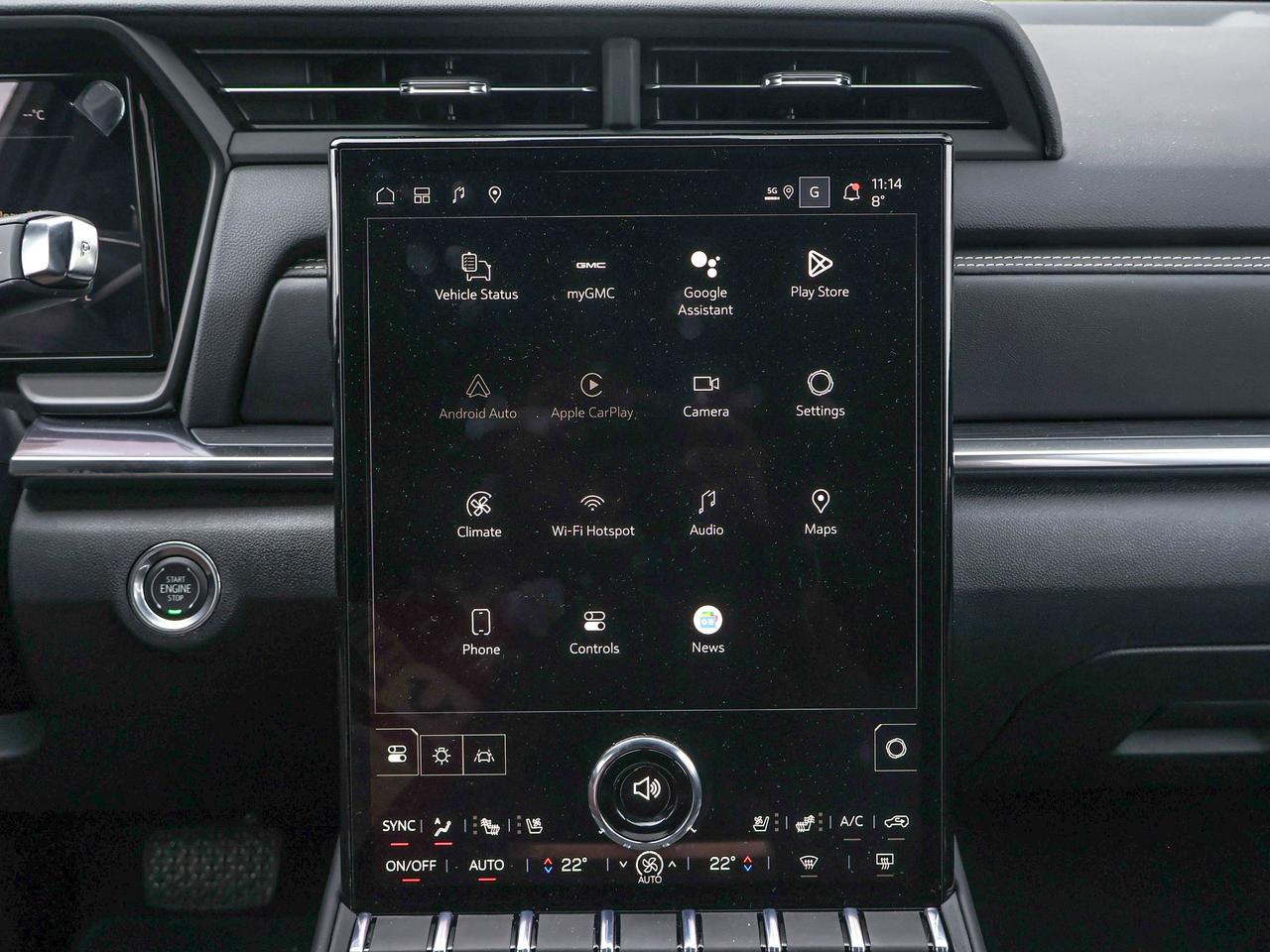 2026 GMC Terrain AWD Elevation Photo