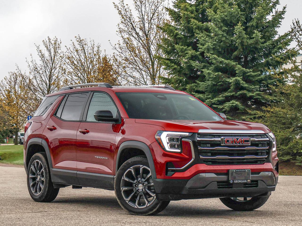 2026 GMC Terrain AWD Elevation Photo