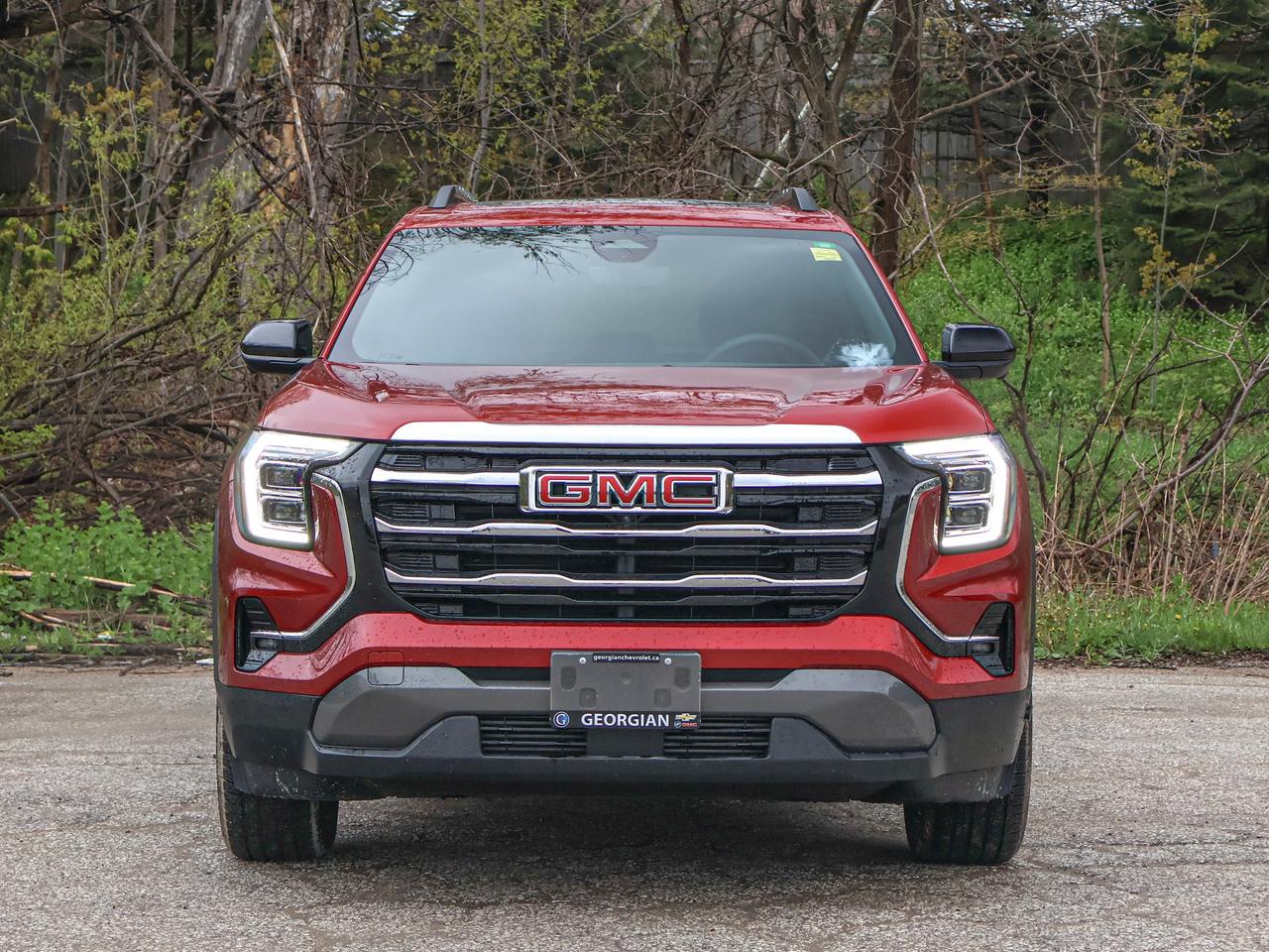 2026 GMC Terrain AWD Elevation Photo4