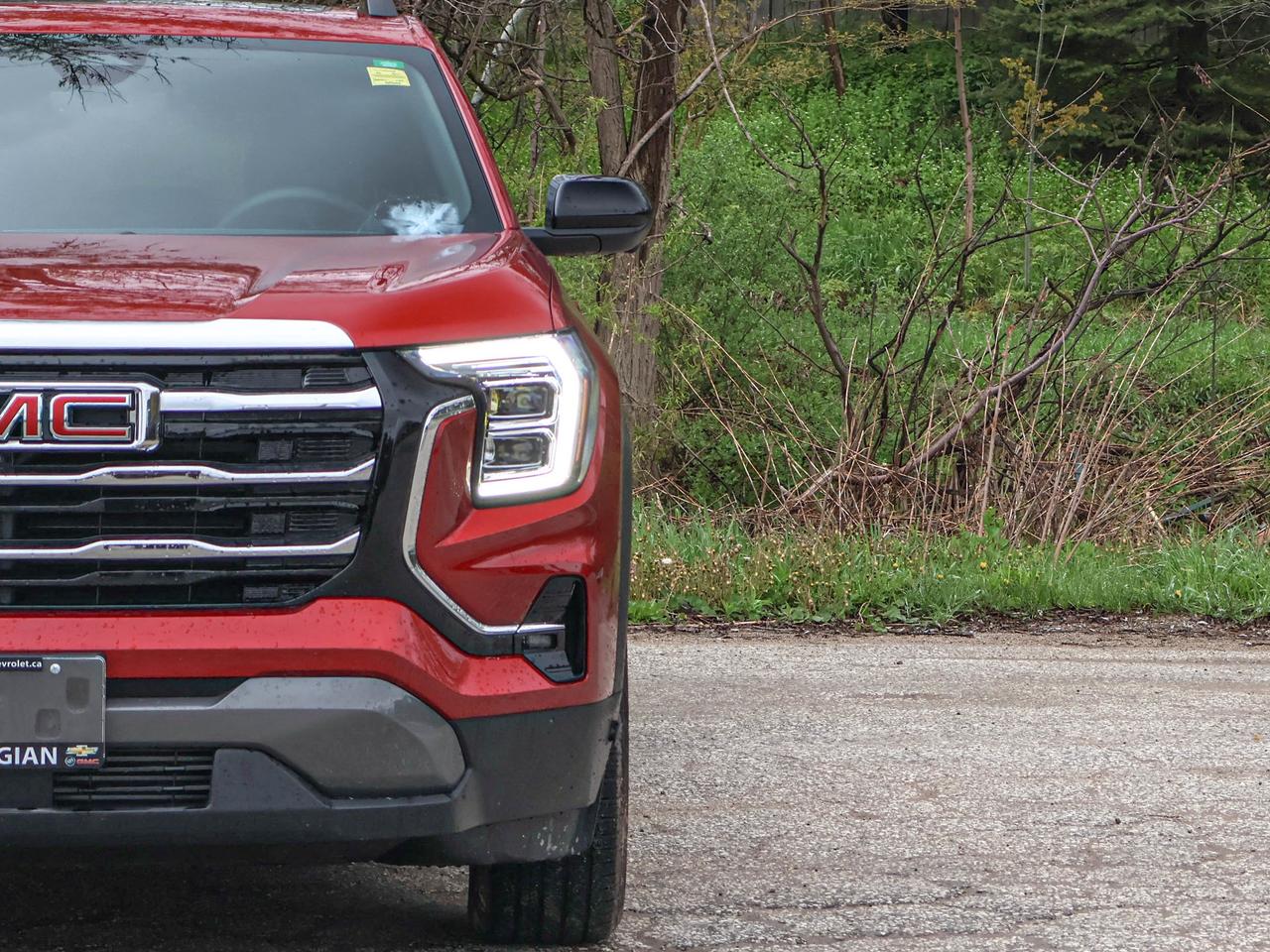 2026 GMC Terrain AWD Elevation Photo