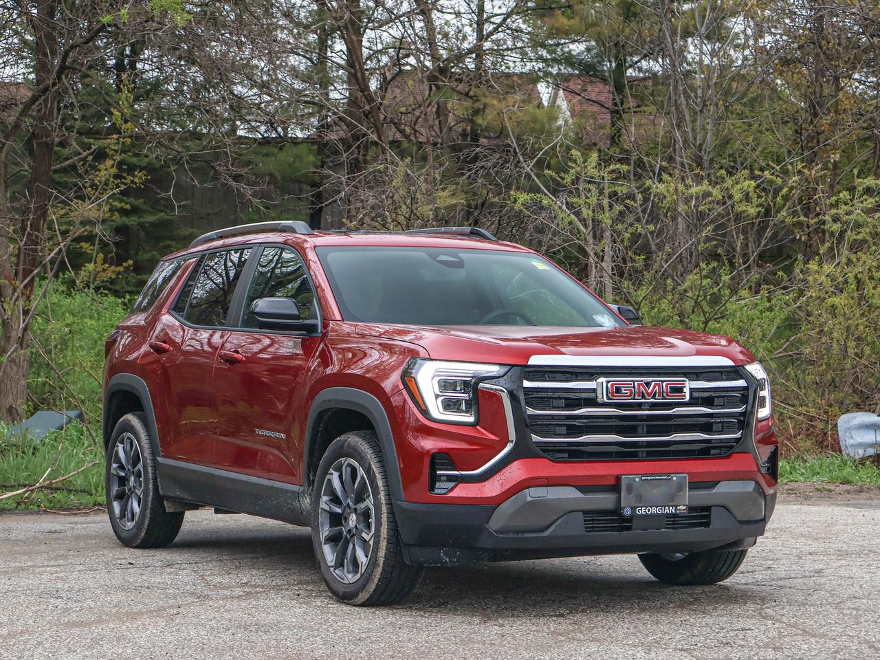 2026 GMC Terrain AWD Elevation Photo2