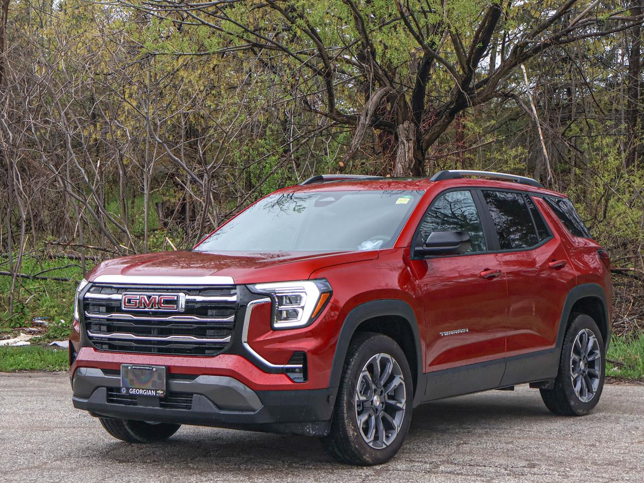 2026 GMC Terrain AWD Elevation Photo