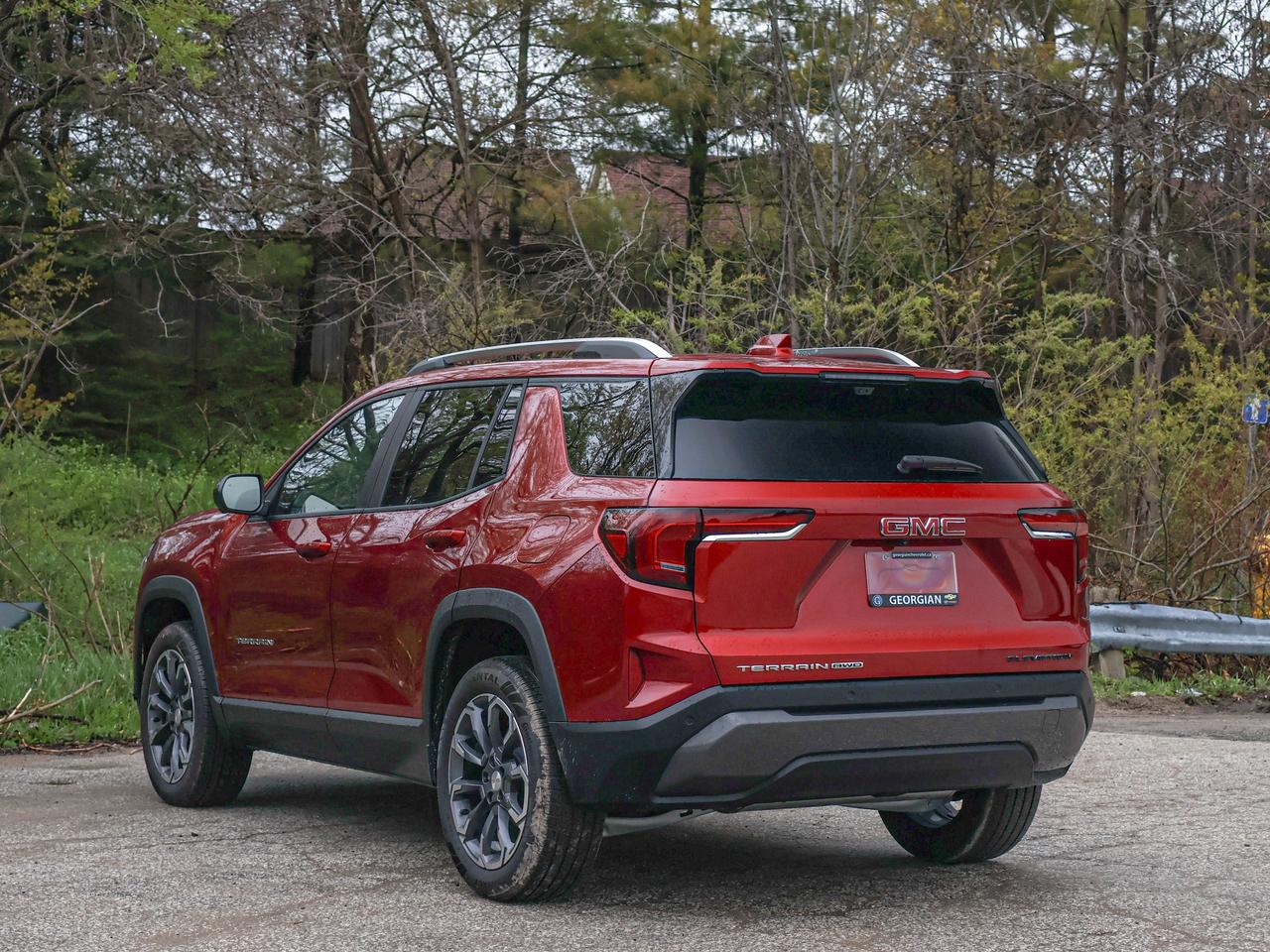 2026 GMC Terrain AWD Elevation Photo