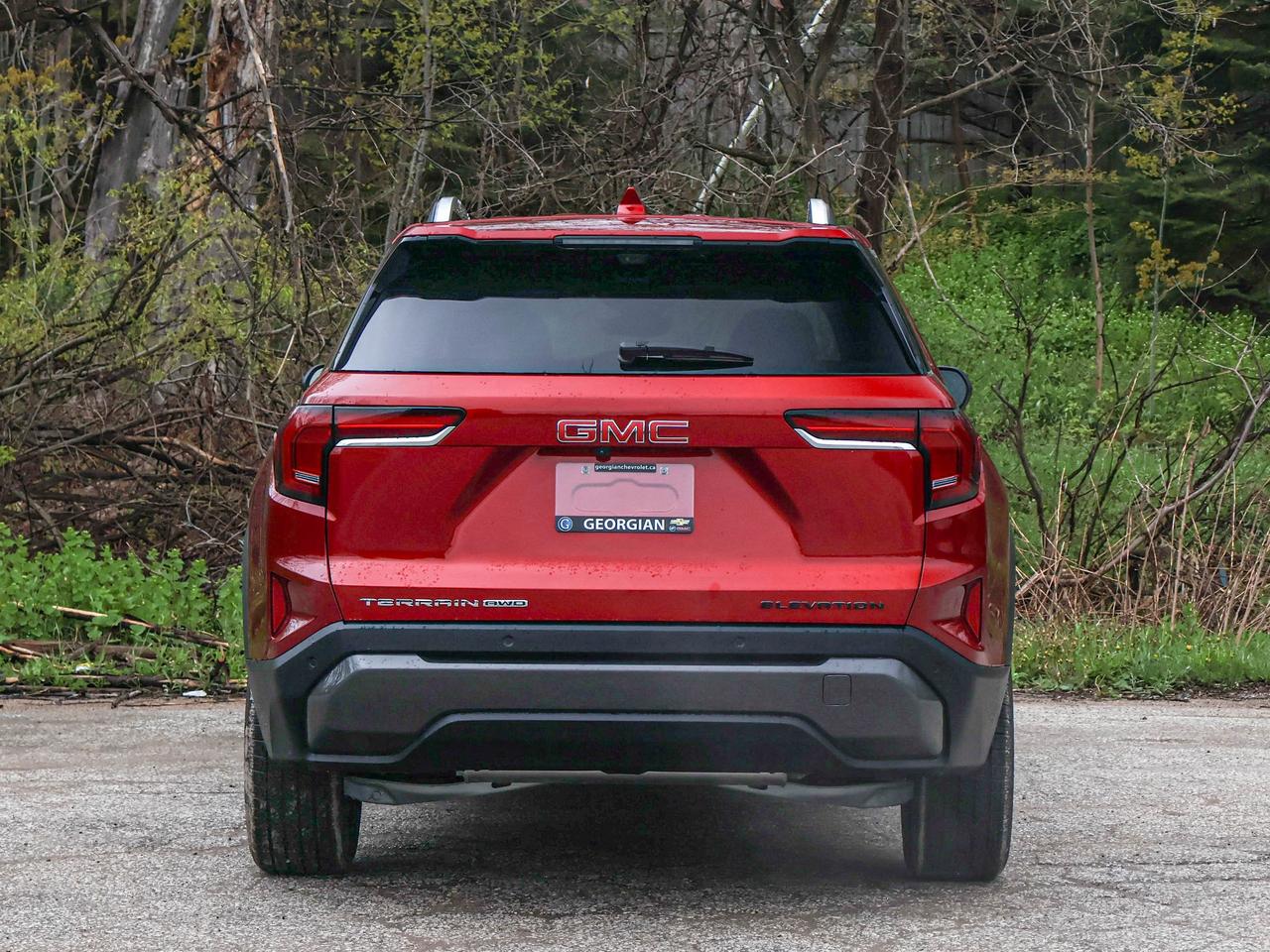 2026 GMC Terrain AWD Elevation Photo