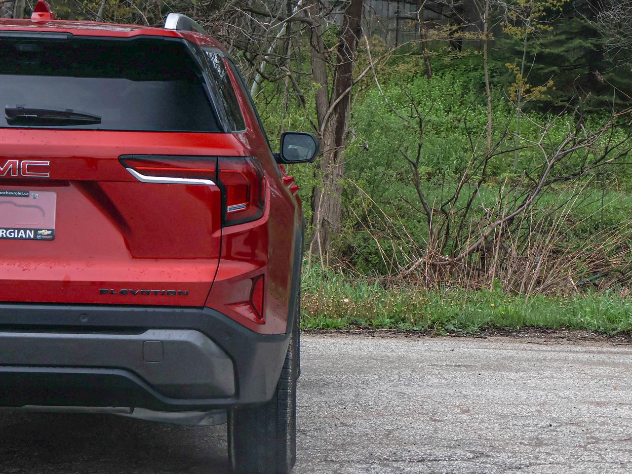 2026 GMC Terrain AWD Elevation Photo
