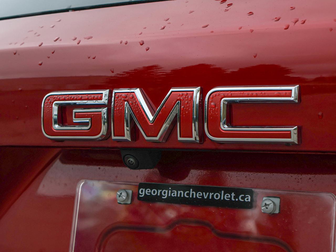 2026 GMC Terrain AWD Elevation Photo