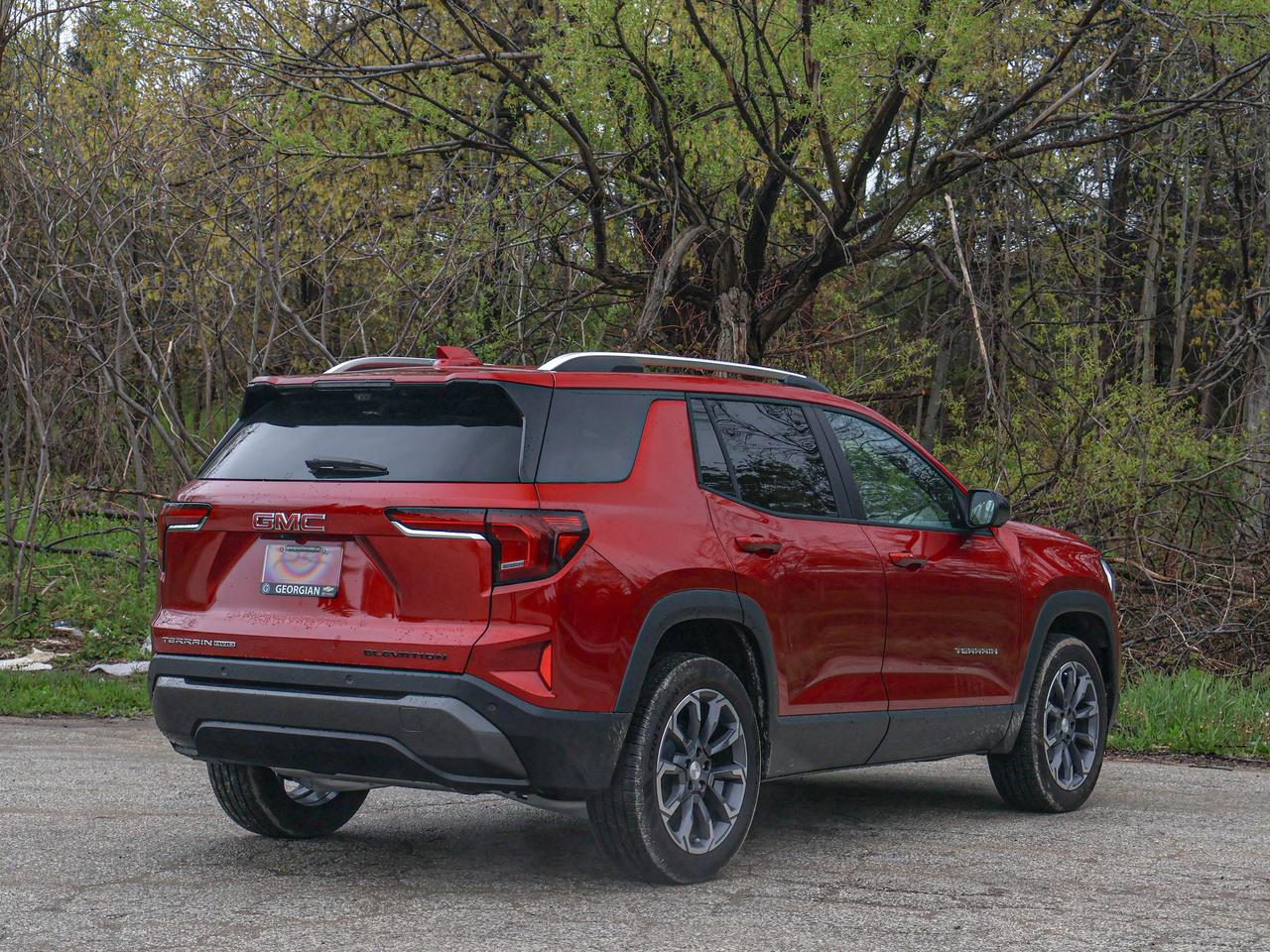 2026 GMC Terrain AWD Elevation Photo