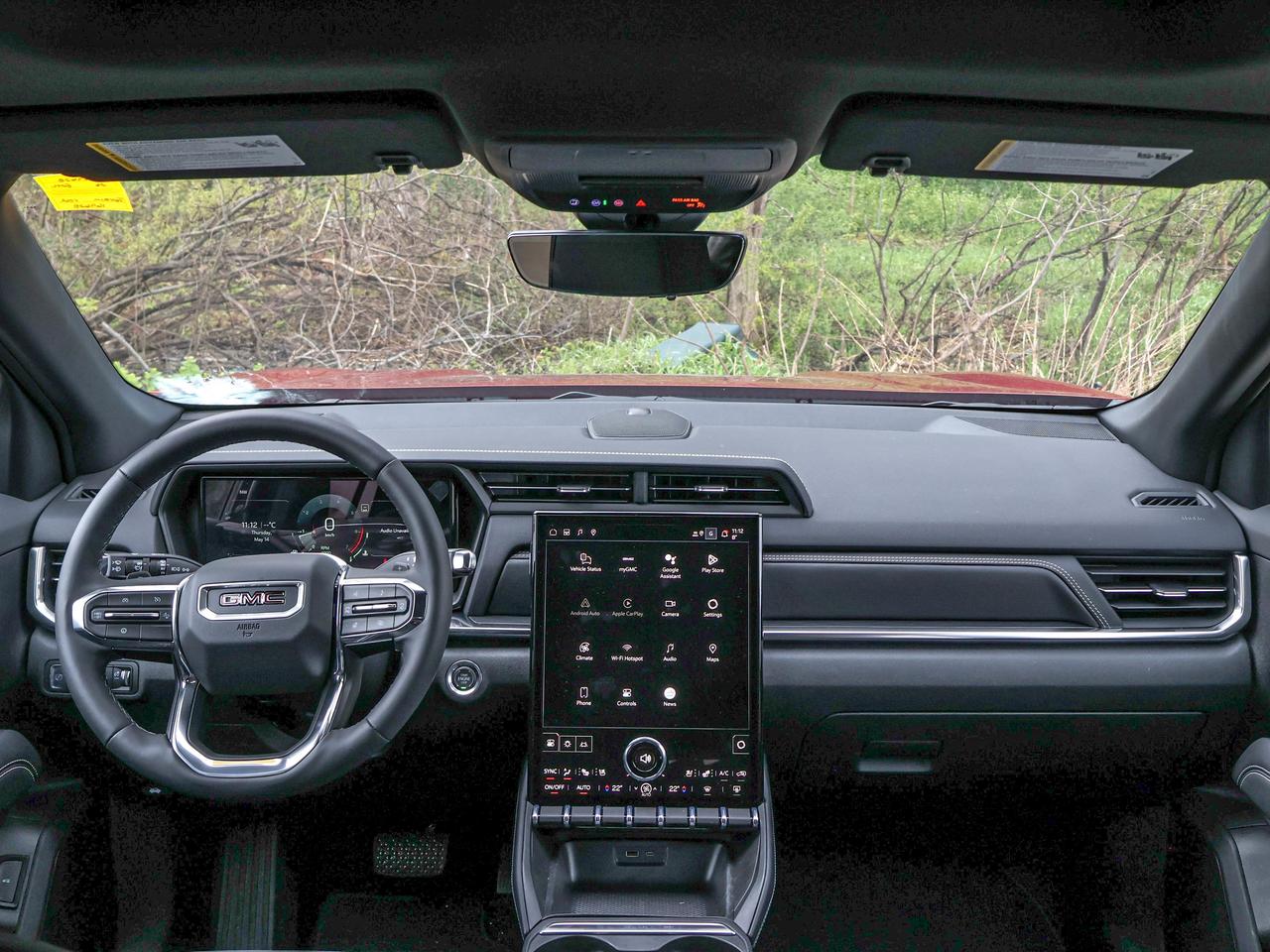 2026 GMC Terrain AWD Elevation Photo