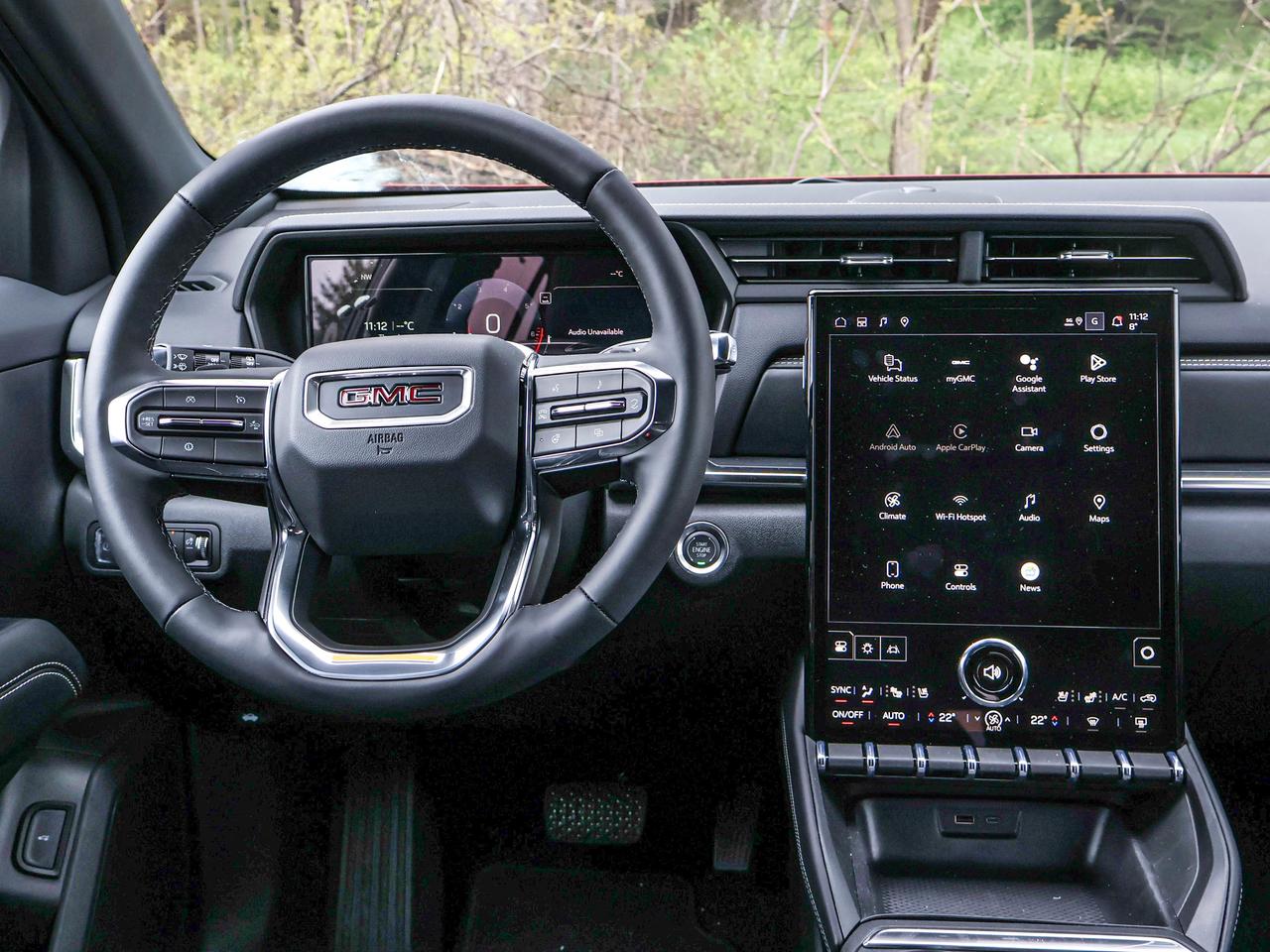 2026 GMC Terrain AWD Elevation Photo