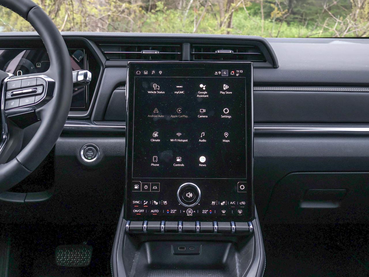 2026 GMC Terrain AWD Elevation Photo