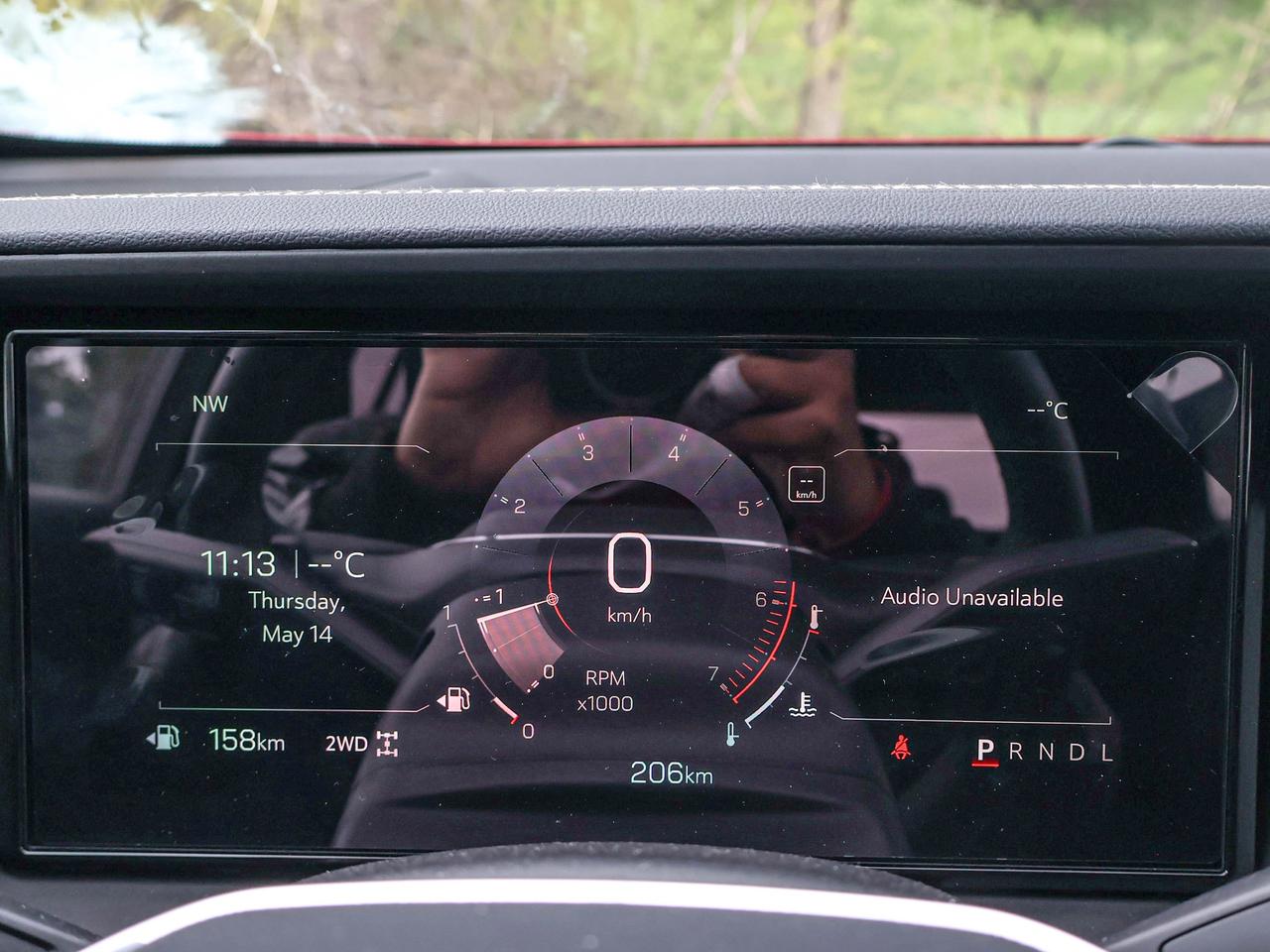 2026 GMC Terrain AWD Elevation Photo