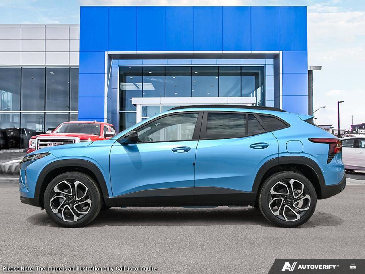 2026 Chevrolet Trax 2RS Photo