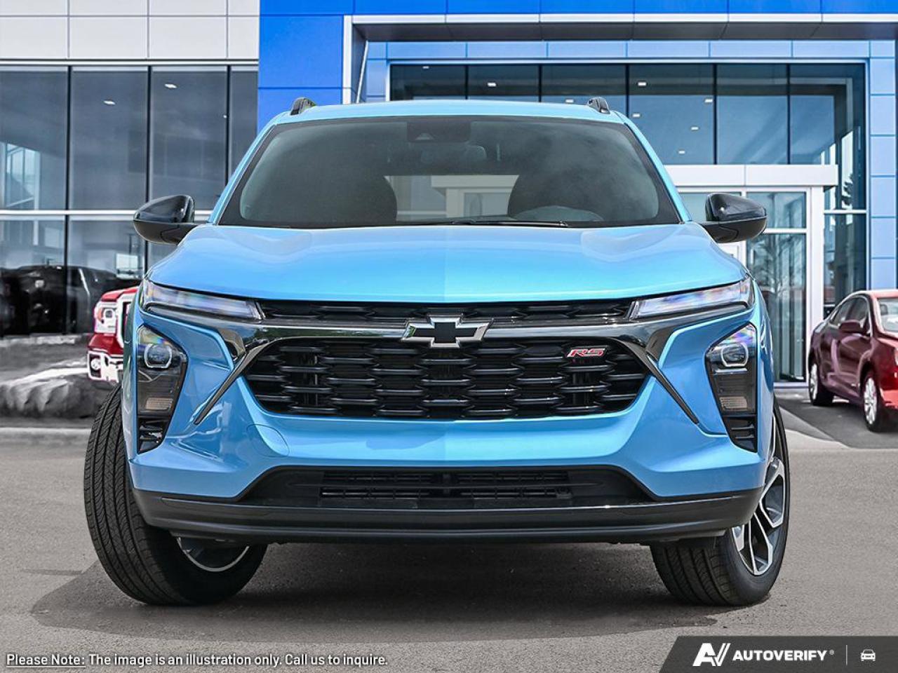 2026 Chevrolet Trax 2RS Photo