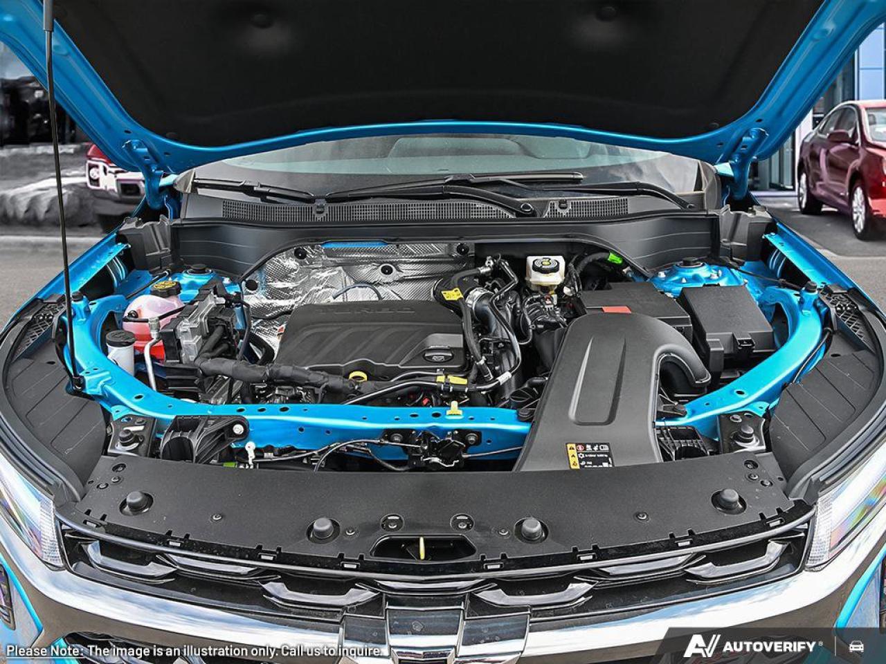 2026 Chevrolet Trax 2RS Photo