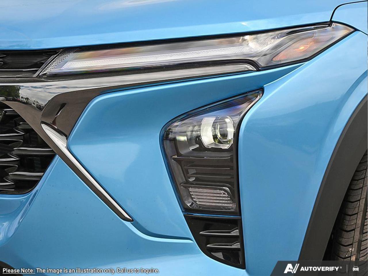 2026 Chevrolet Trax 2RS Photo