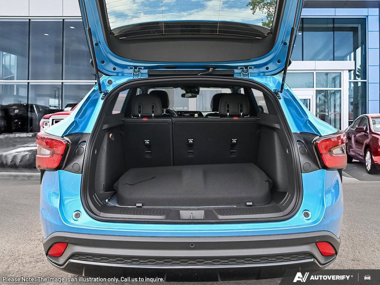 2026 Chevrolet Trax 2RS Photo