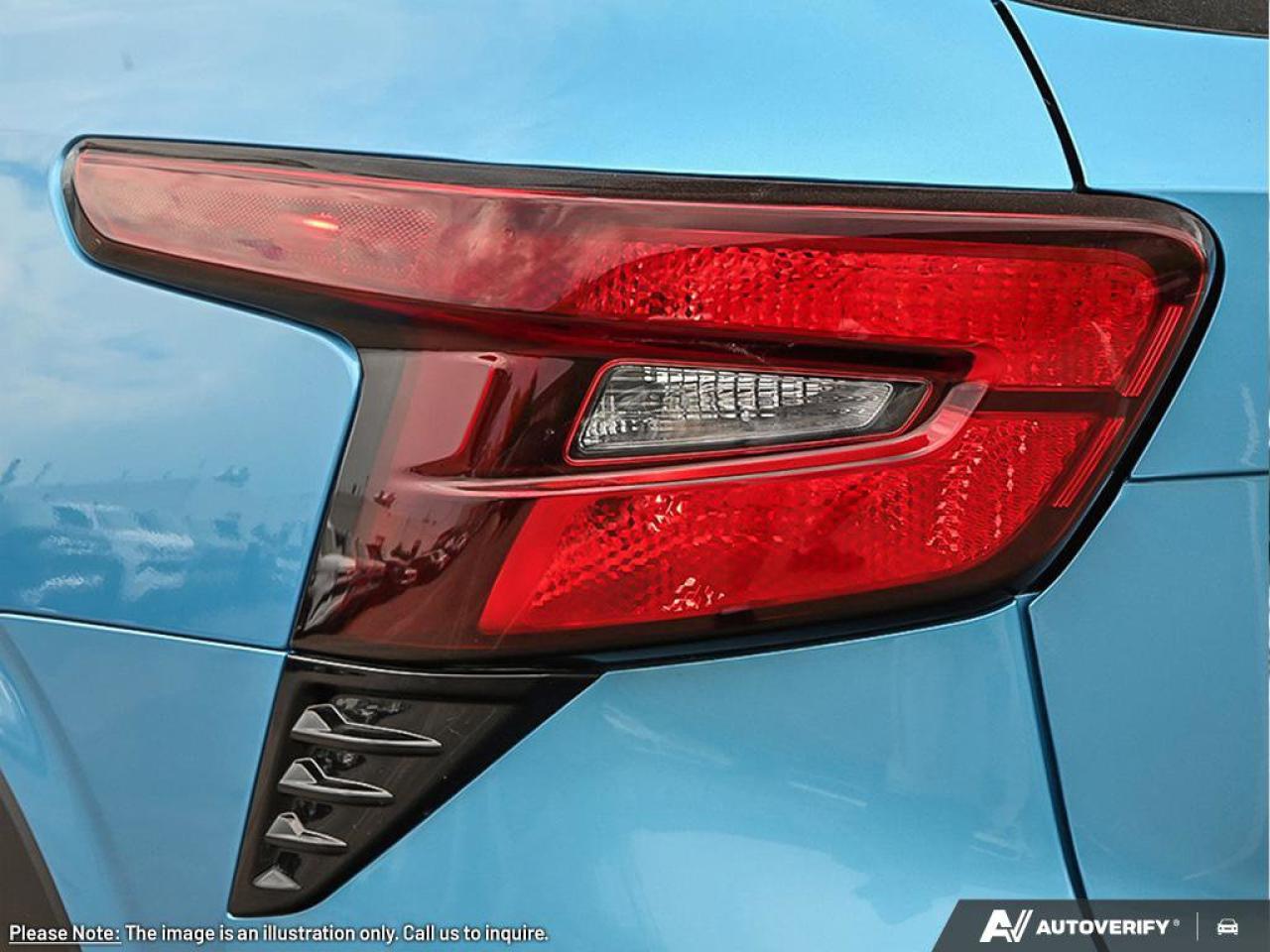 2026 Chevrolet Trax 2RS Photo