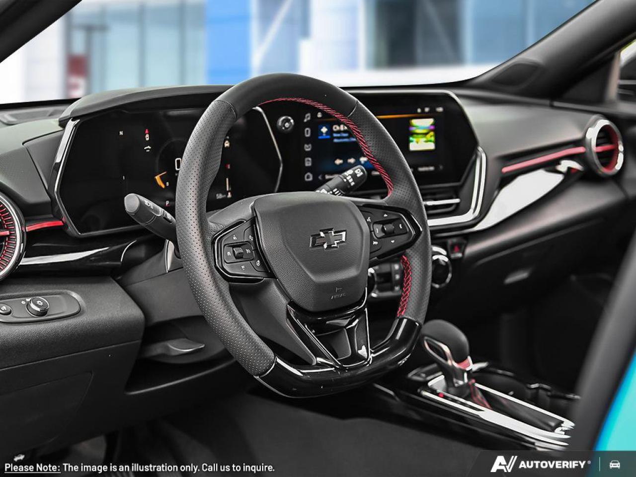 2026 Chevrolet Trax 2RS Photo