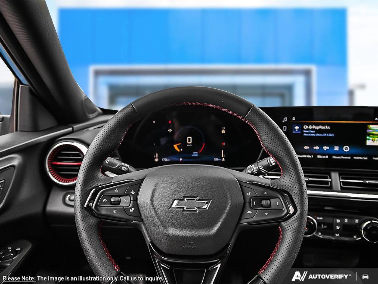 2026 Chevrolet Trax 2RS Photo