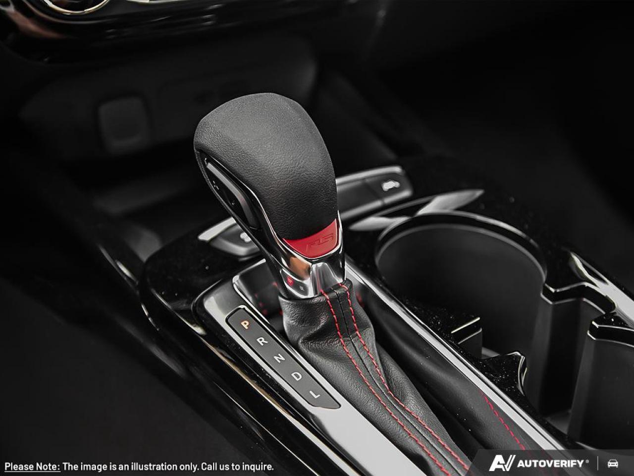 2026 Chevrolet Trax 2RS Photo