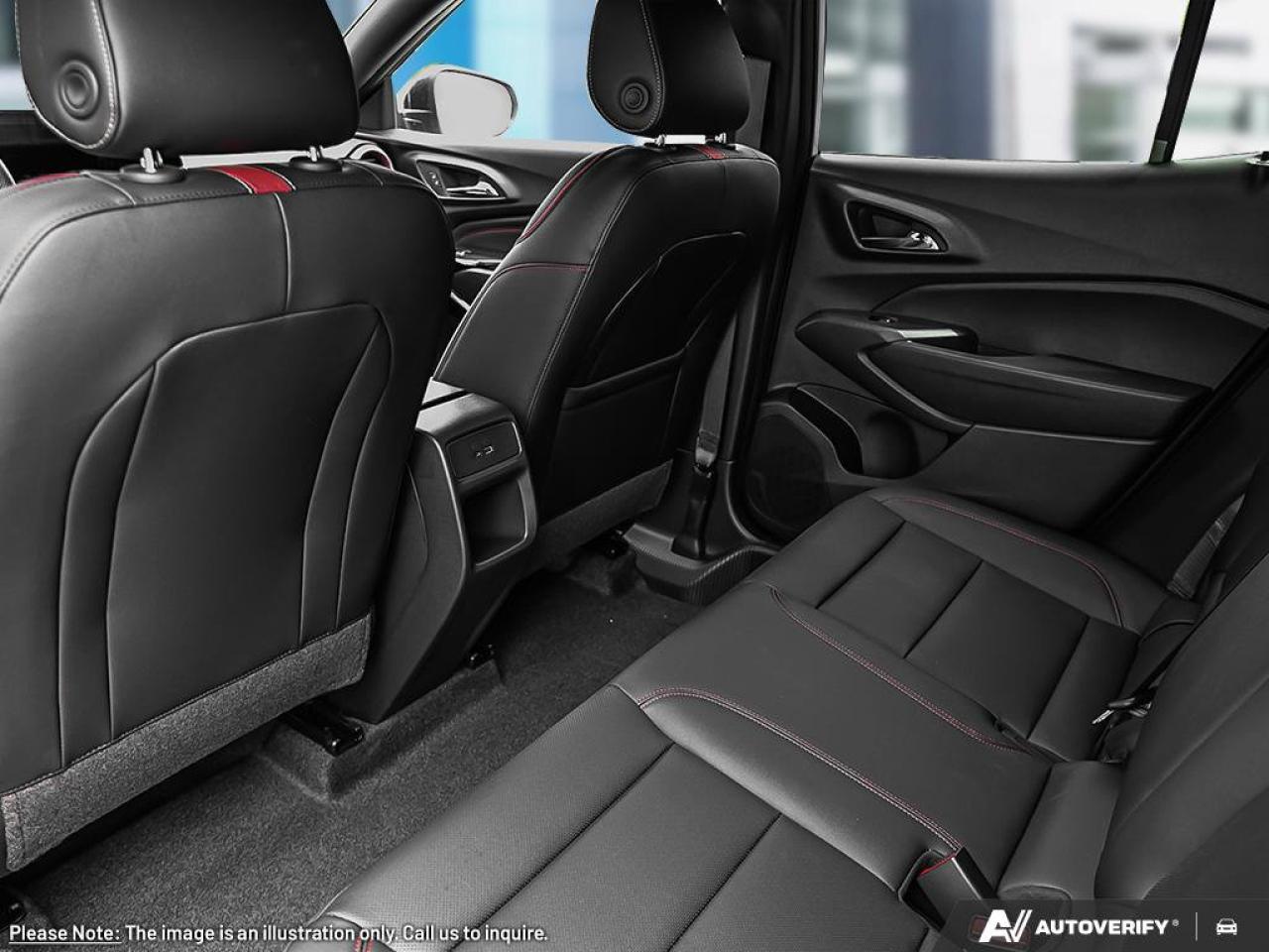 2026 Chevrolet Trax 2RS Photo