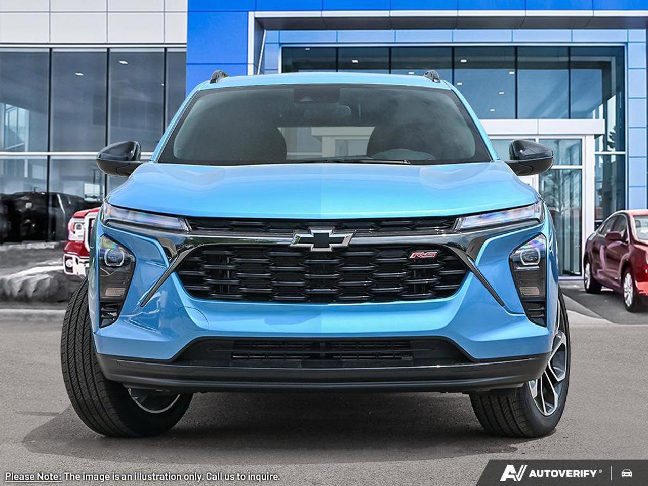 2026 Chevrolet Trax 2RS Photo2