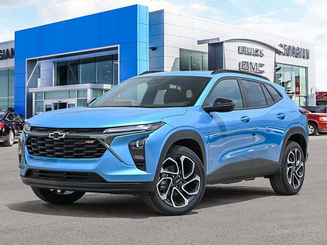2026 Chevrolet Trax 2RS Photo