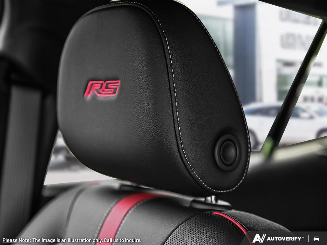 2026 Chevrolet Trax 2RS Photo