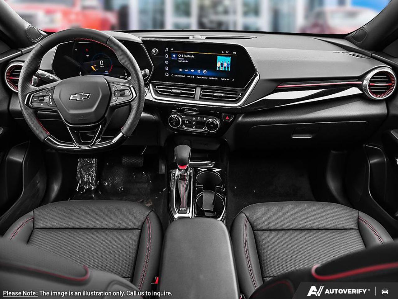 2026 Chevrolet Trax 2RS Photo